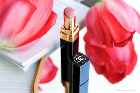 chanel rouge coco shine 54 boy отзывы|Помада.